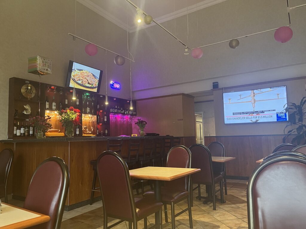 Ramada Sea-Tac restaurant