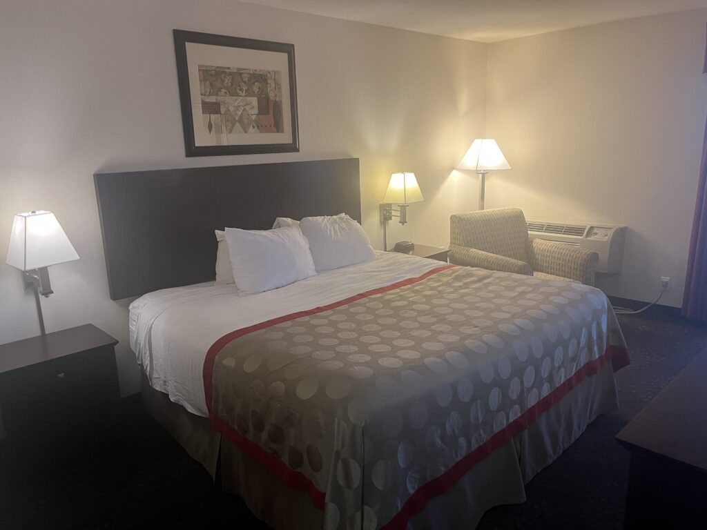 Ramada Sea-Tac Guest Room