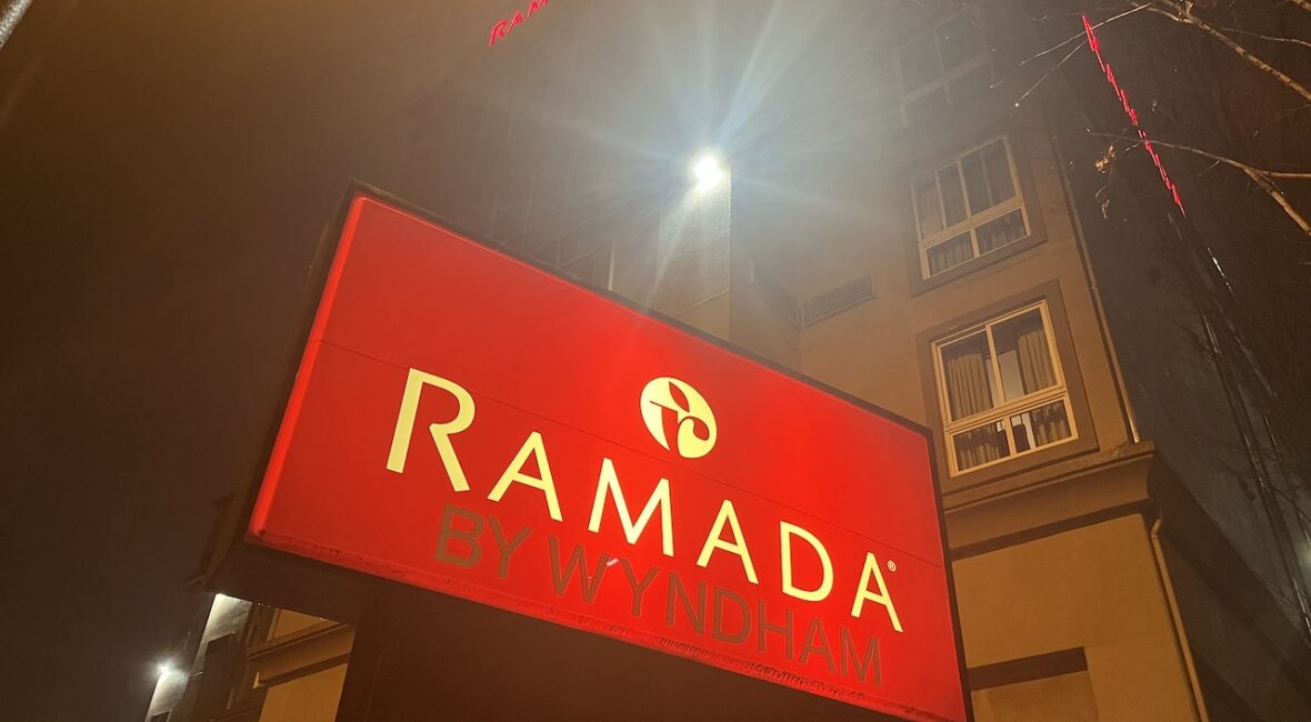 Ramada by Wyndham at SeaTac Airport