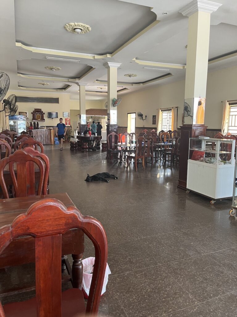 from Phnom Penh to Saigon