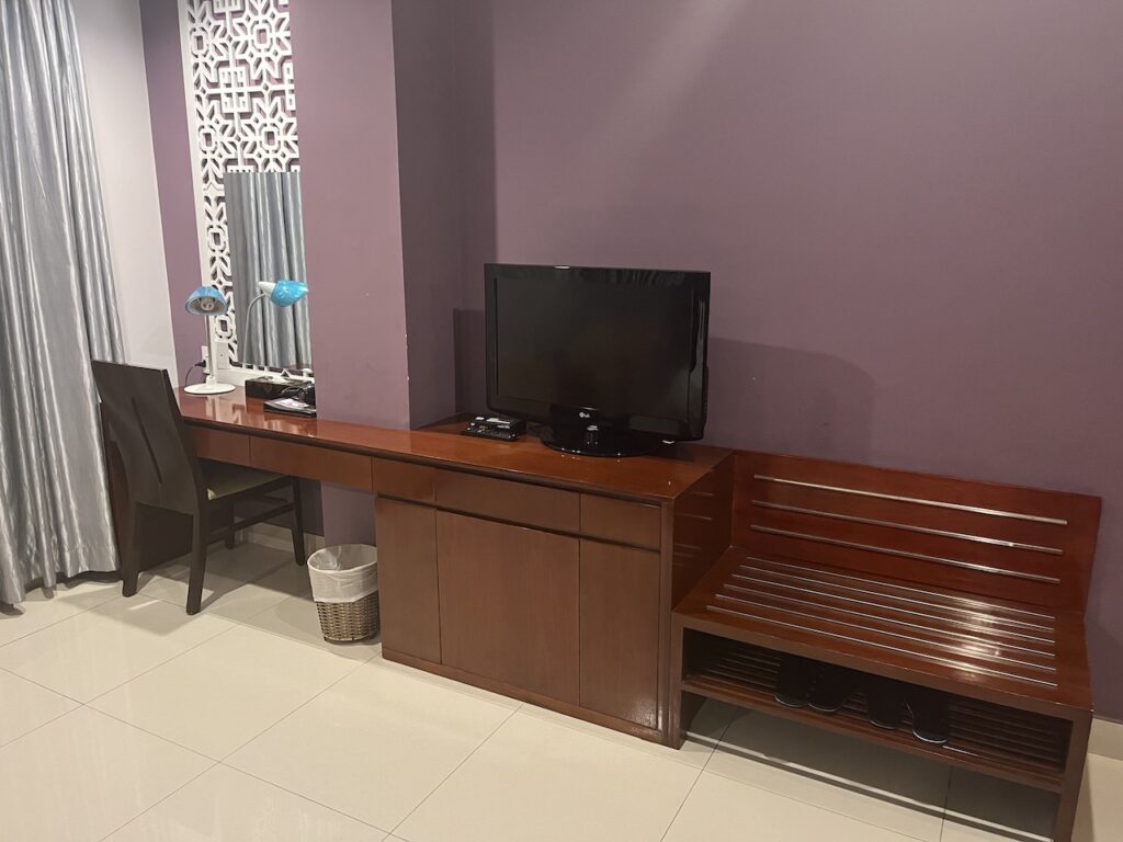 white lotus saigon TV