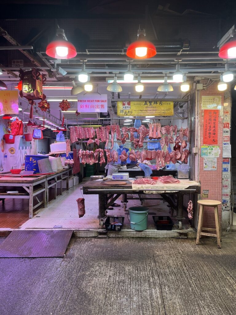 ramada Hong Kong market