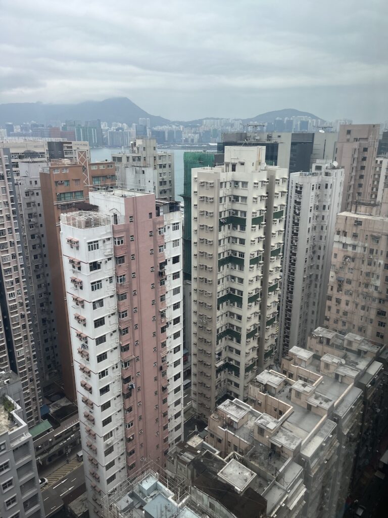 Ramada Hong Kong Grand View Guest Room
