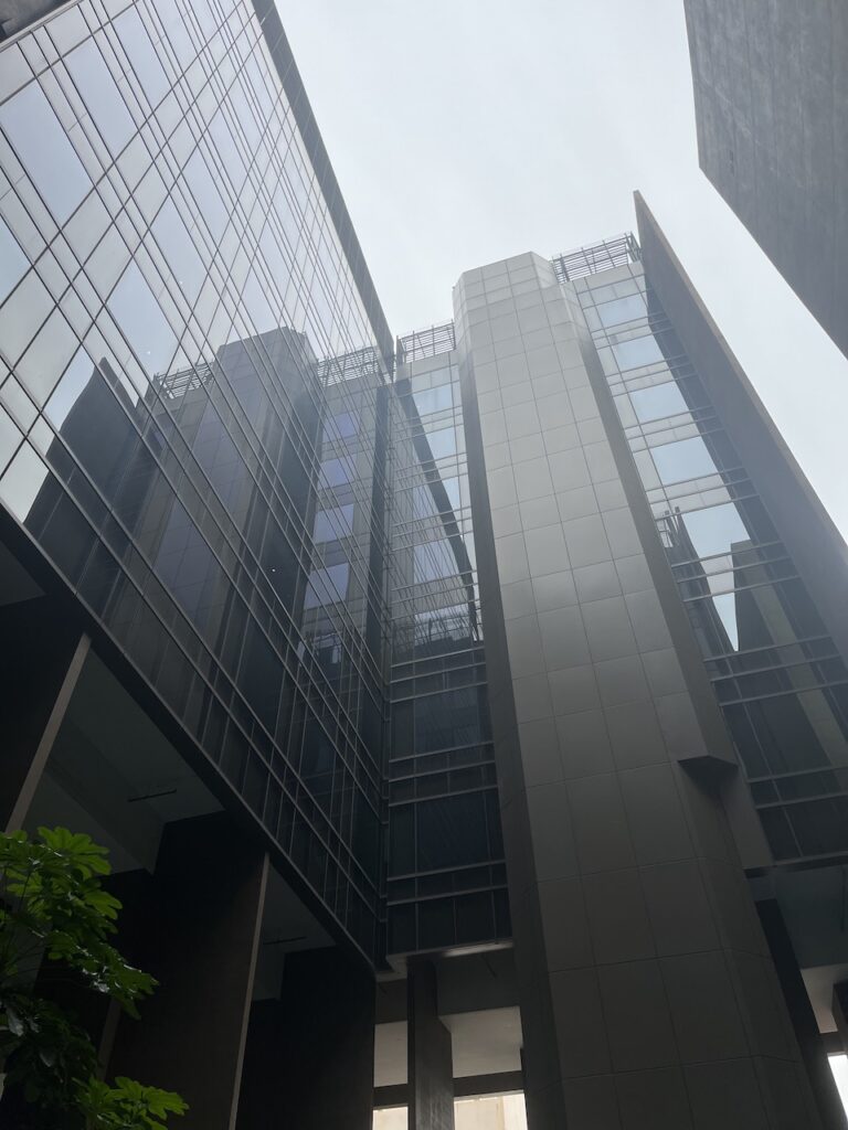 hotel mi singapore tower