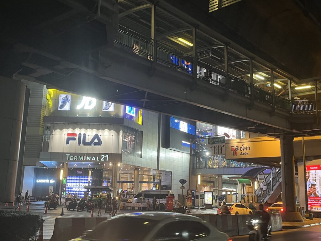 terminal 21 bangkok