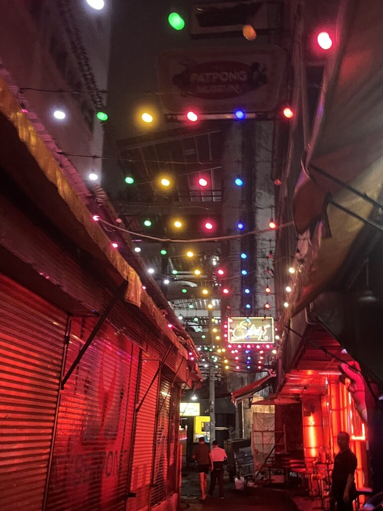 Bangkok