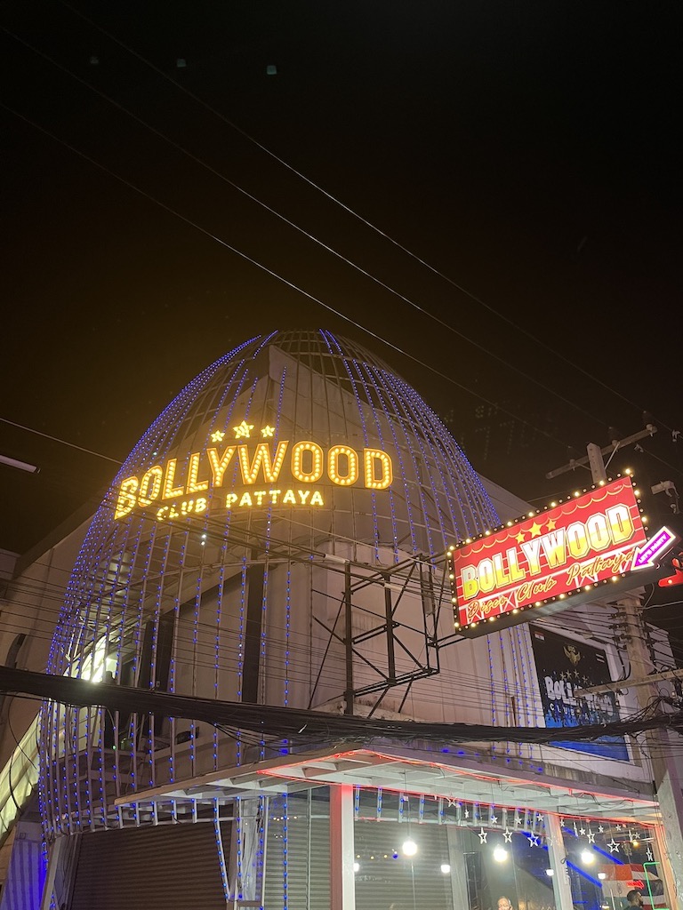 pattaya nightclub