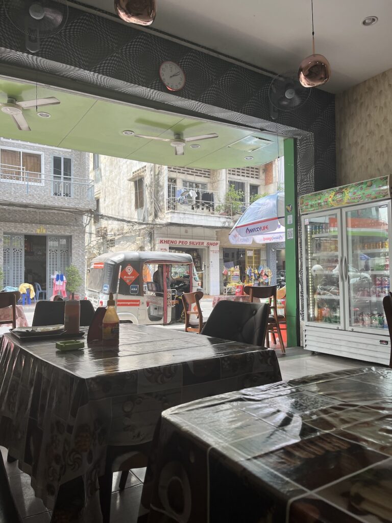 phnom penh cafe