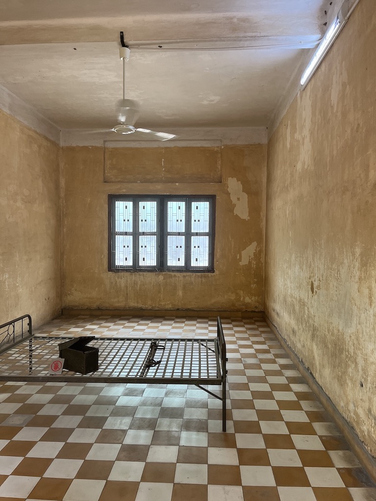 Scenes from Phnom Penh, Cambodia