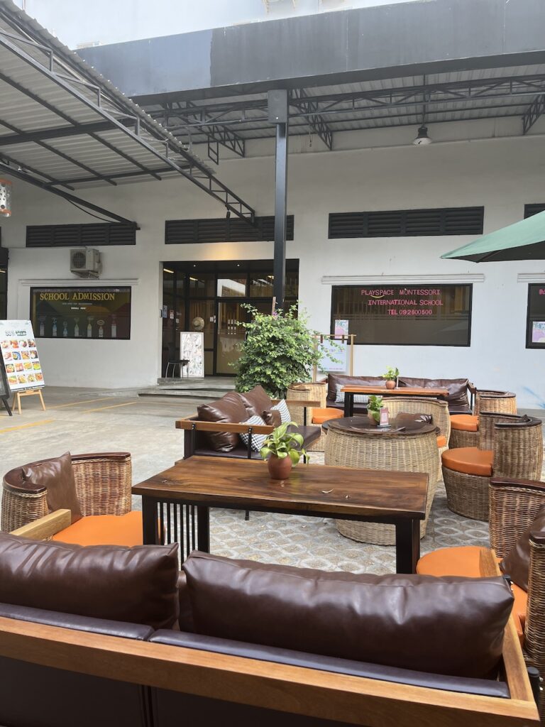 lounge at factory phnom penh