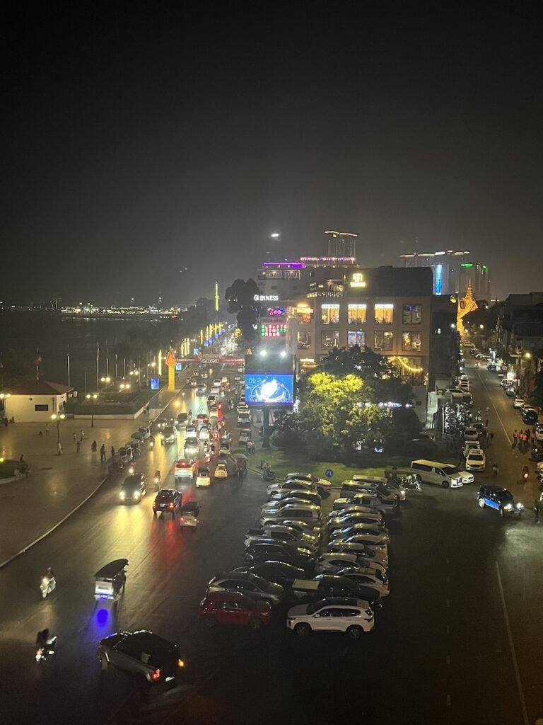 phnom penh riverfront