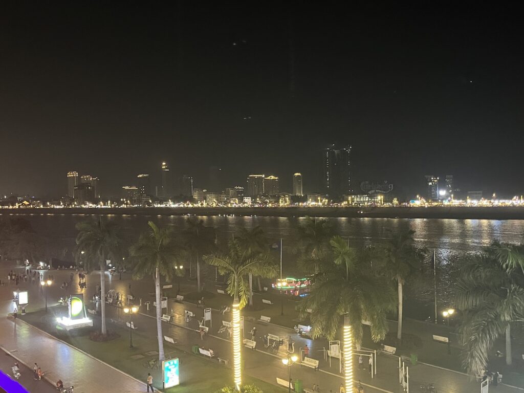 phnom penh riverfront
