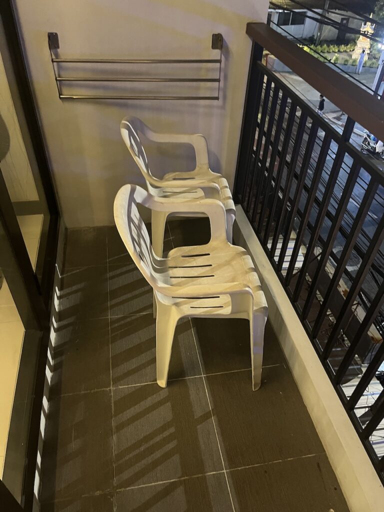 Guest rooms at citrus hotel Patong in Phuket Thailand