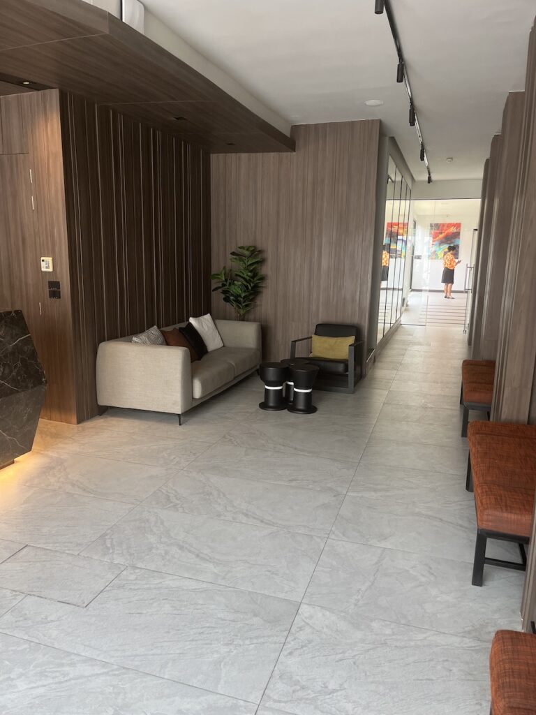 citrus patong hotel lobby
