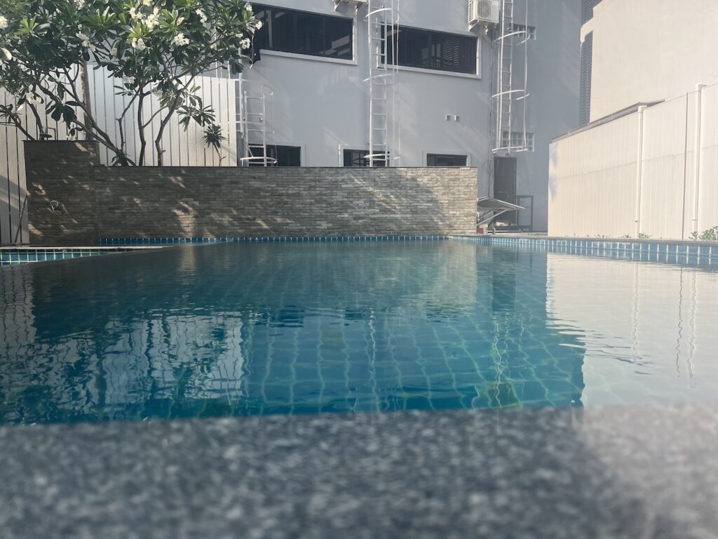 pool at citrus patong hotel