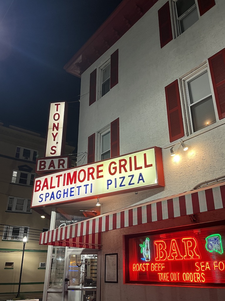 Scenes from around the property at the Atlantic City Tropicana