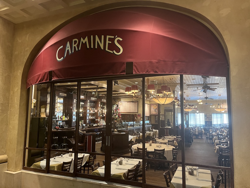 carmines at atlantic city tropicana