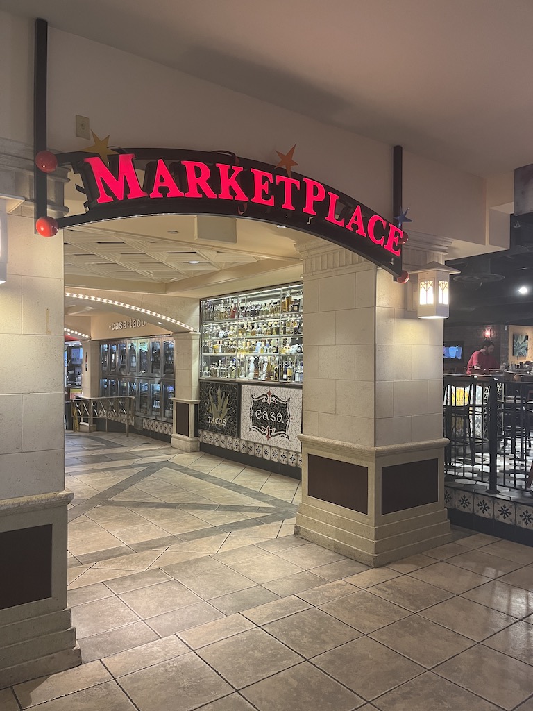 atlantic city tropicana marketplace