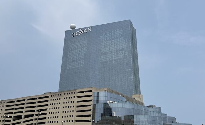 Ocean Casino Resort in Atlantic City New Jersey offers status match