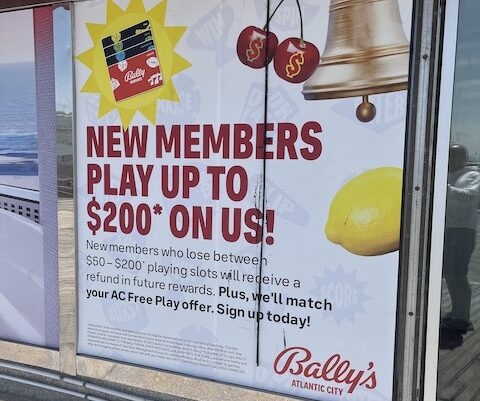 Bally's status match