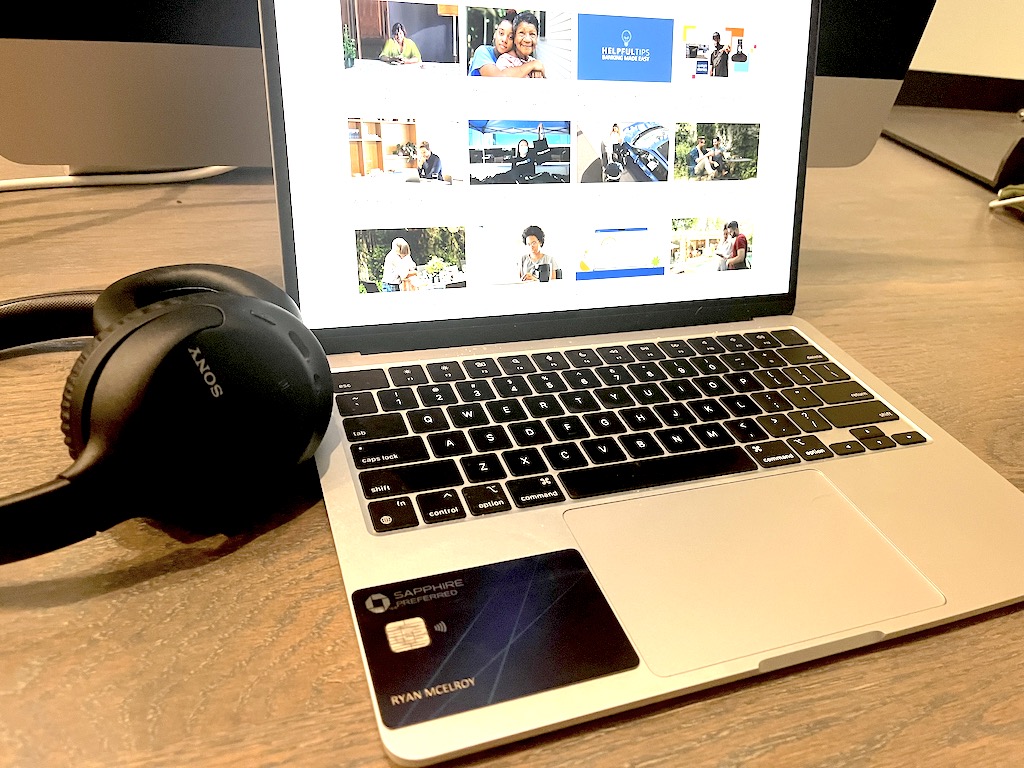 chase sapphire preferred