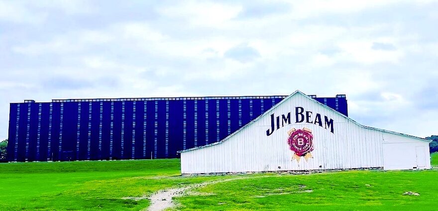 Jim Beam Distillery