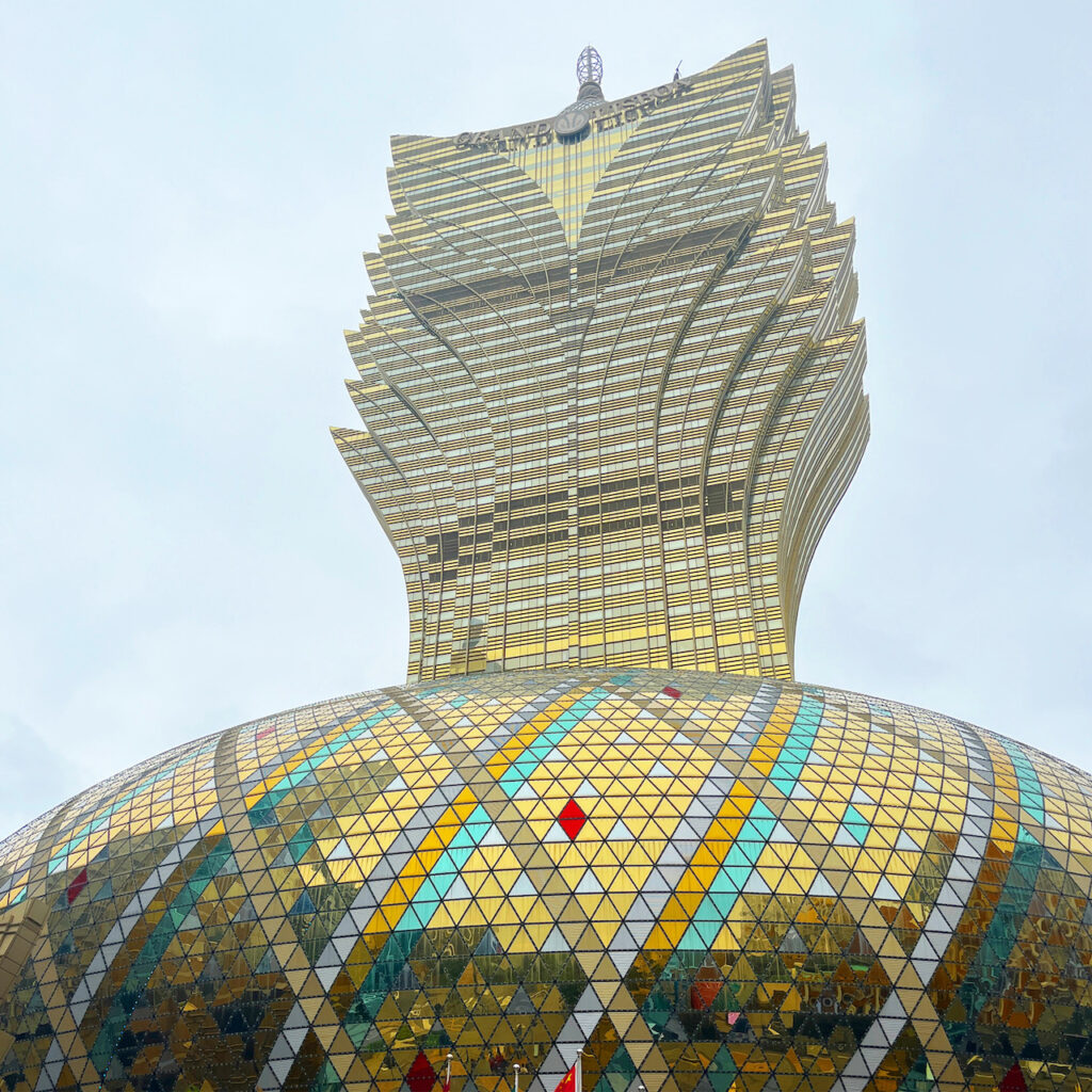 macau casinos