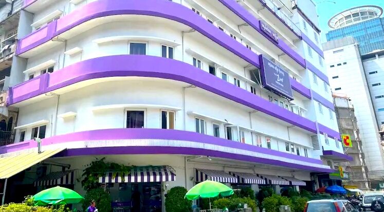 Hotel Zing Phnom Penh