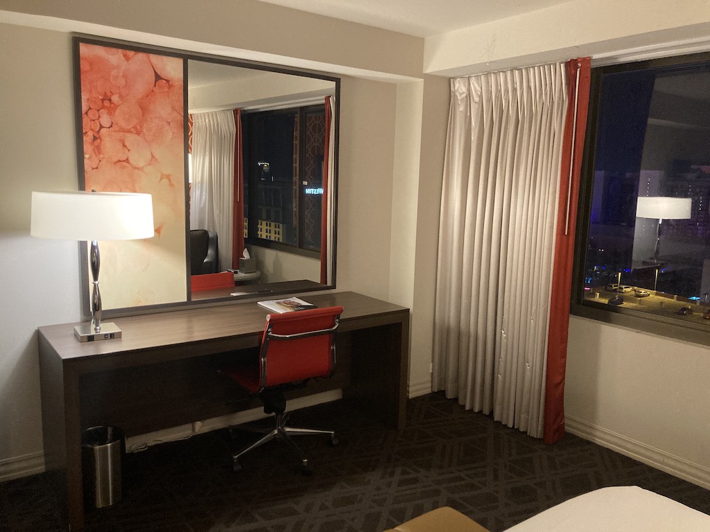 Guest Room Desk