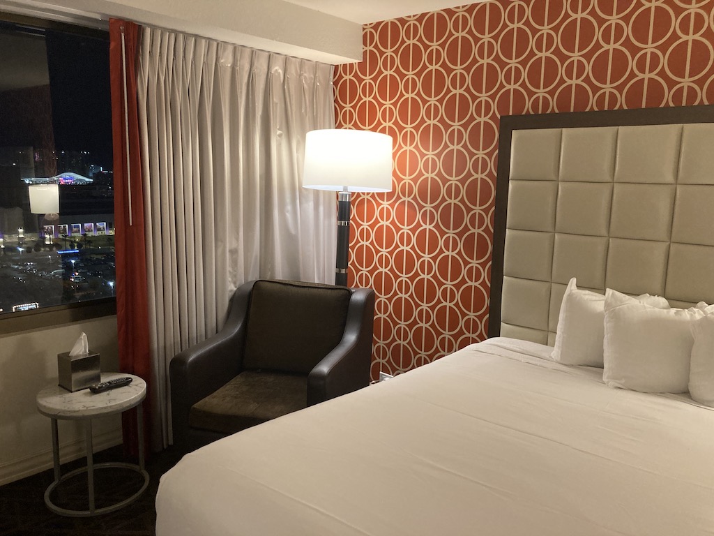 Horseshow Las Vegas Rooms