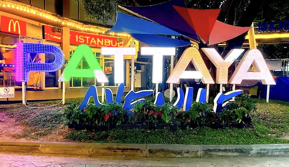 Pattaya Exceeds Its Sleazy Reputation