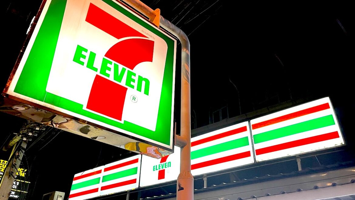 Ever Seen a Thai 7-Eleven? Take a Quick Tour in Photos