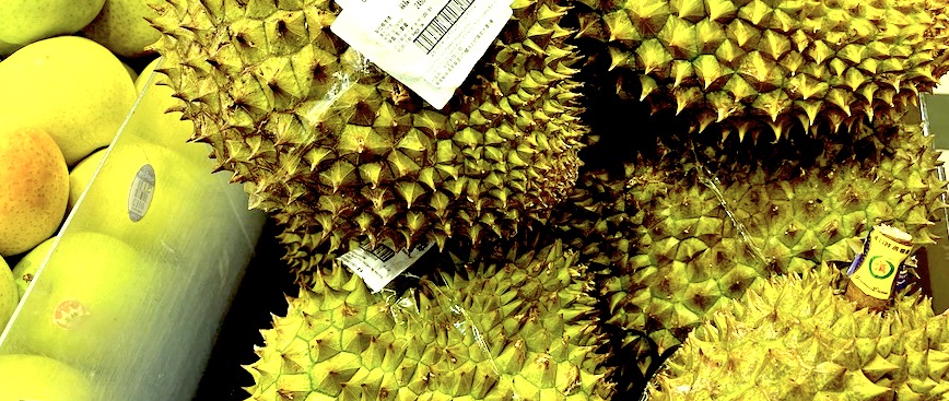 Eating Durian in Asia… Everything You Need to Know