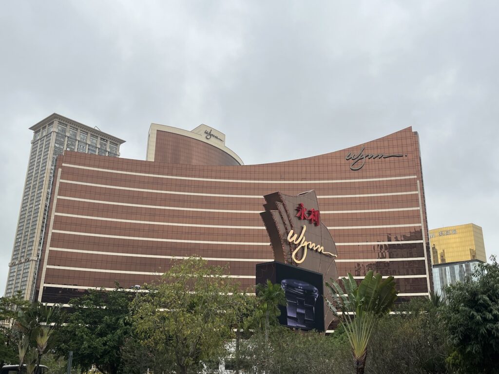 macau casinos