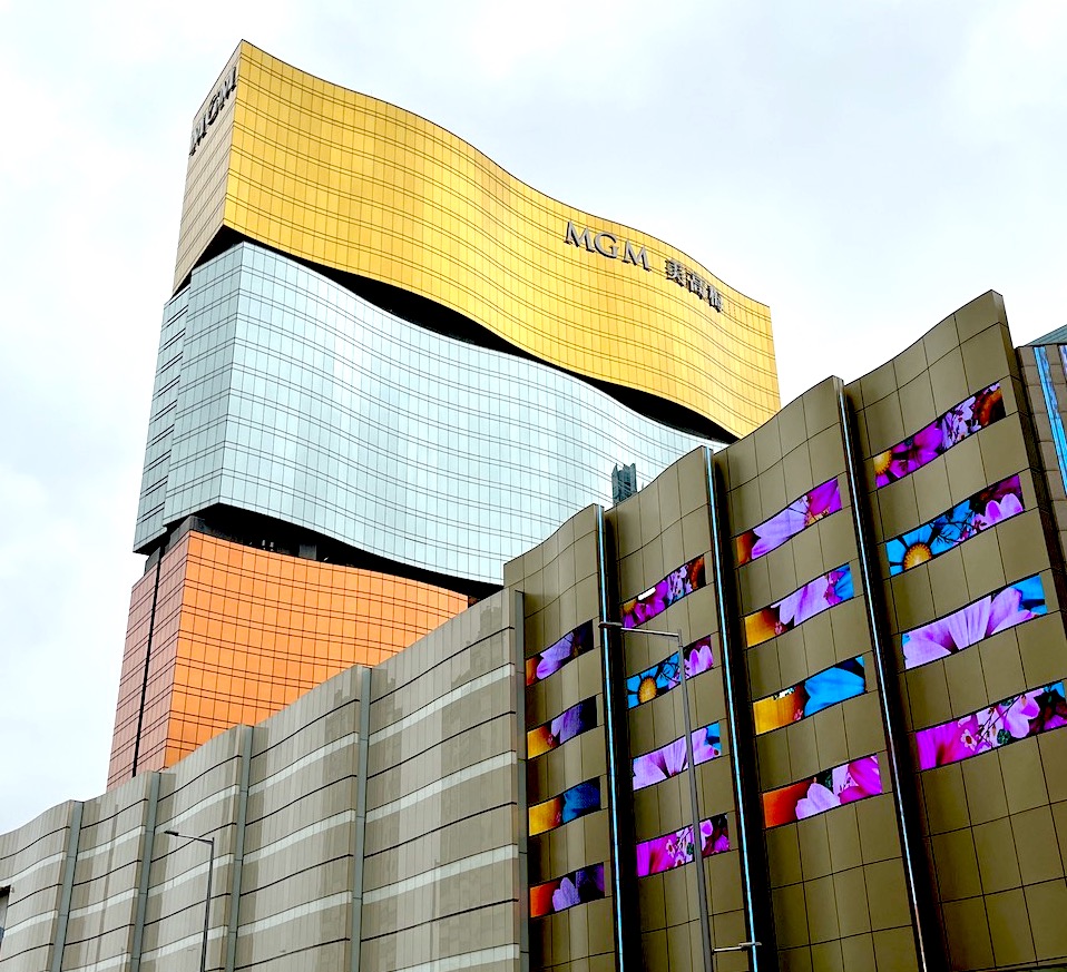 Macau MGM