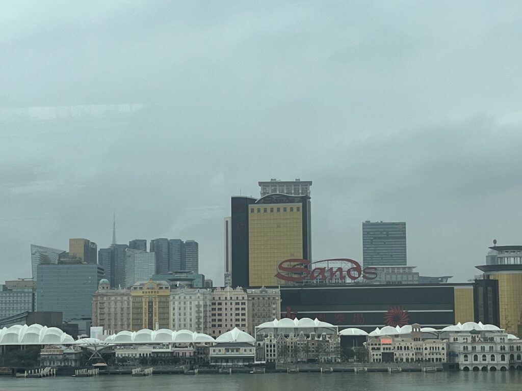 macau casinos