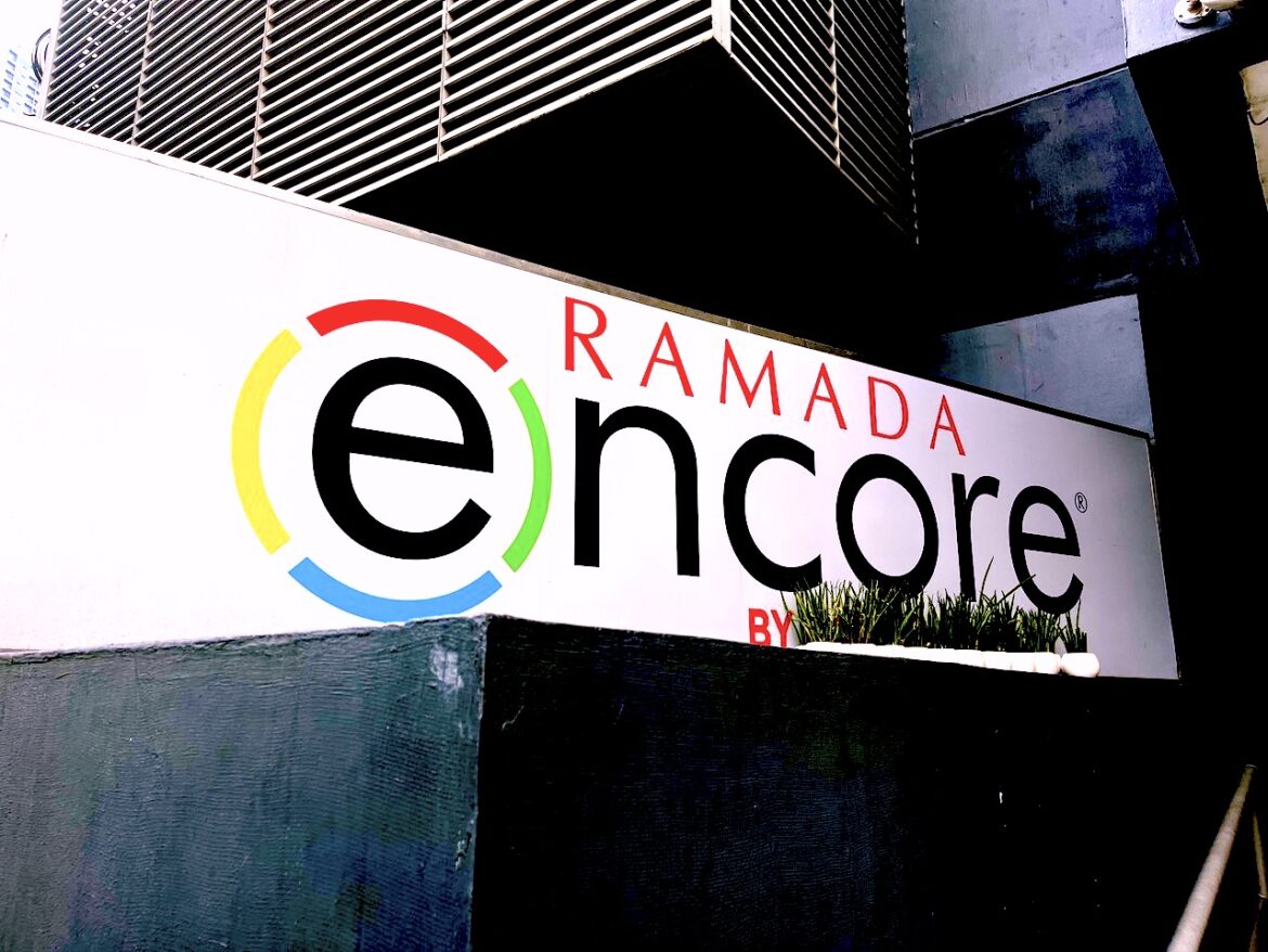 Ramada Encore Makati: My Worst Hotel Experience