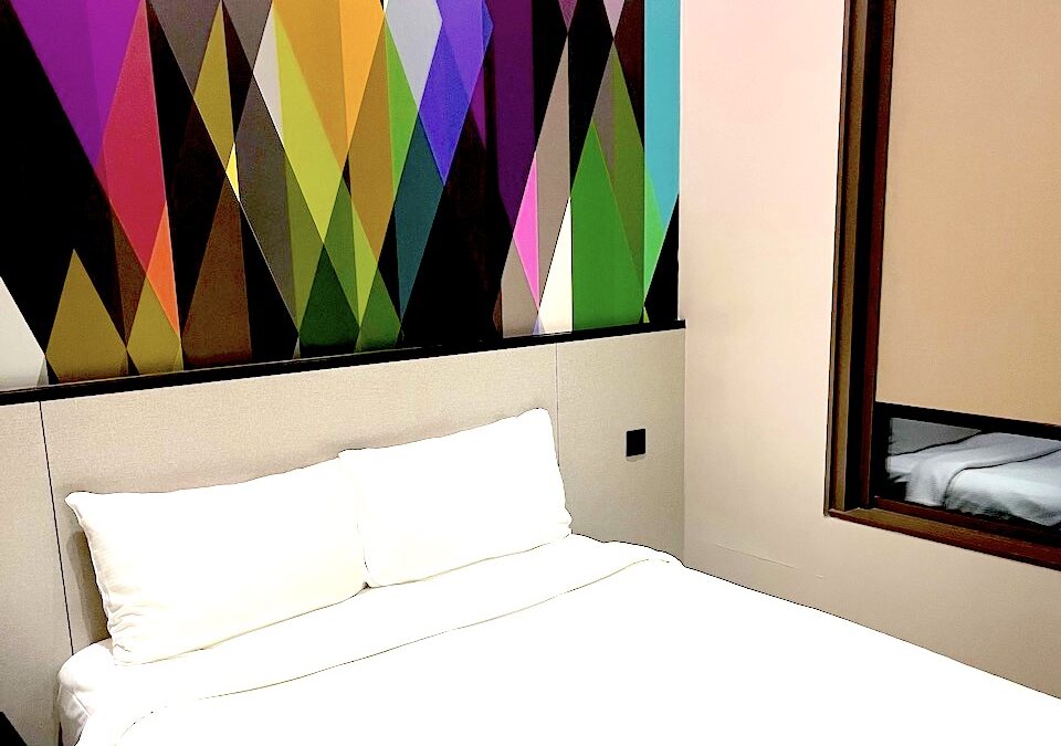 Hotel Mi Singapore: Cozy and Economical