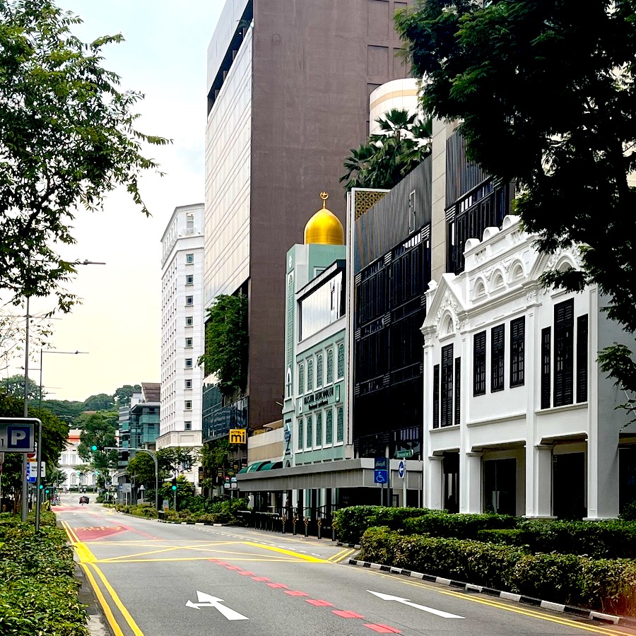 Hotels in Singapore