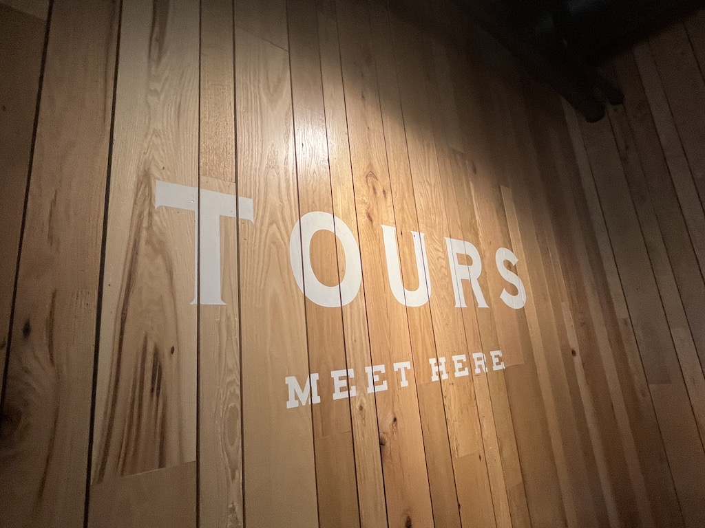Jim Beam Distillery Tours