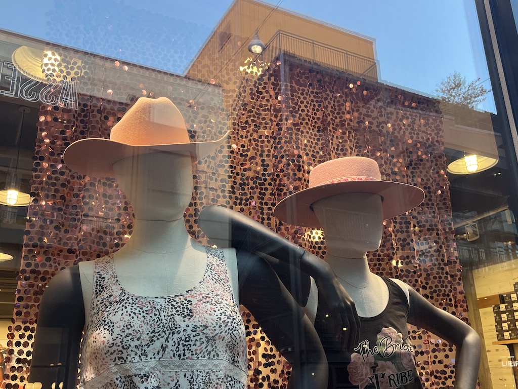 Weekend in Nashville Cowboy Hat