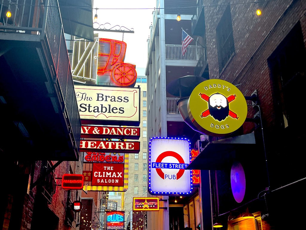 weekend in nashville itinerary