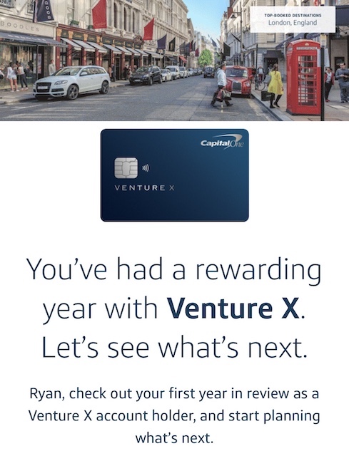 Venture X