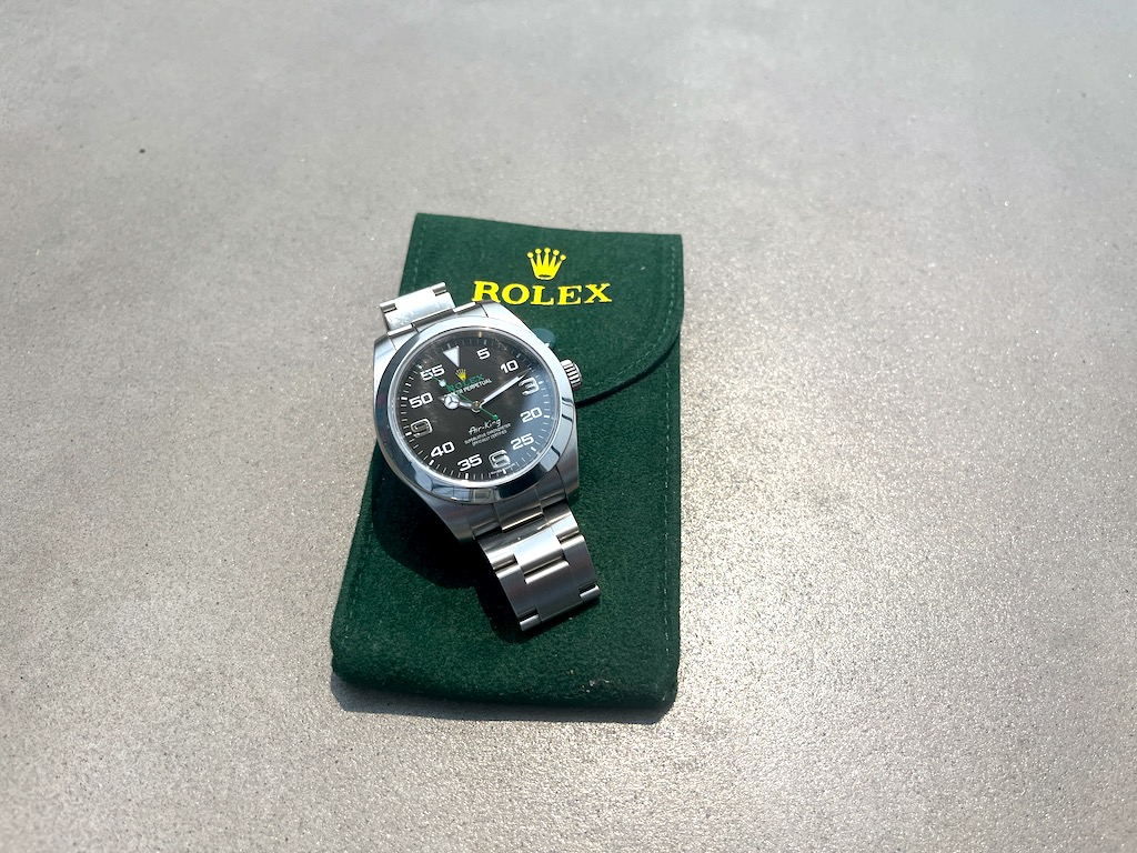Rolex Air King 116900