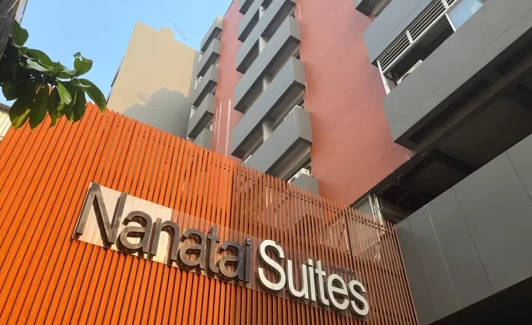 Nanatai suites in Bangkok