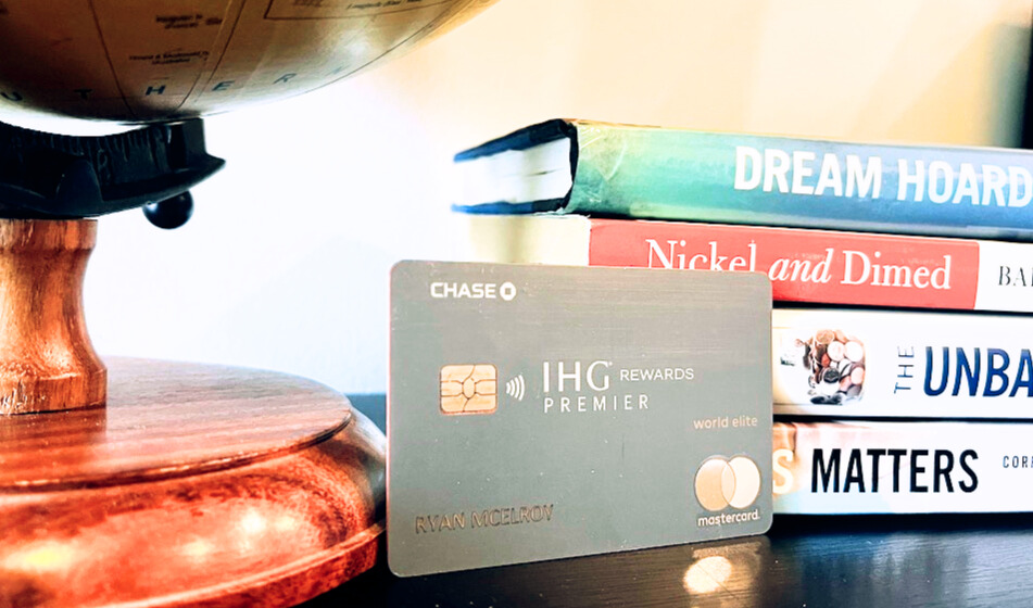 Is The IHG Premier Mastercard Worth It? Full 90-Day Review