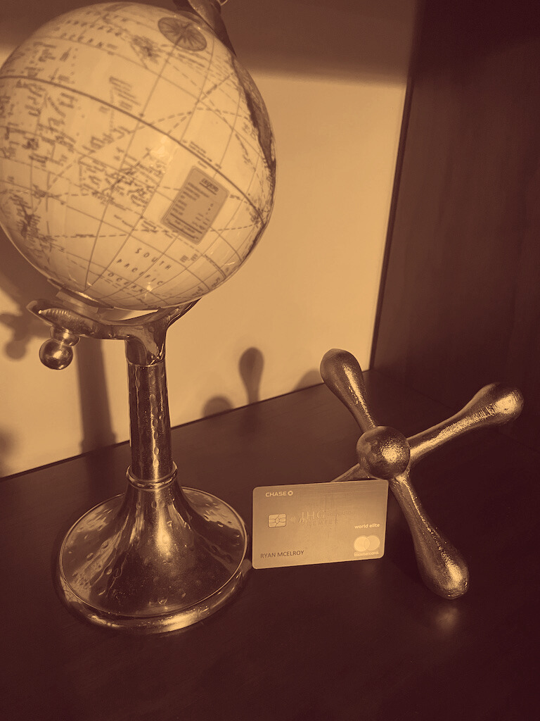 IHG Premier Mastercard