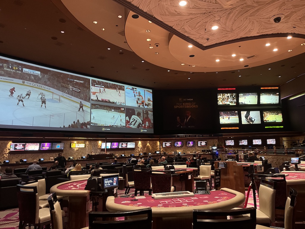 Mirage Las Vegas