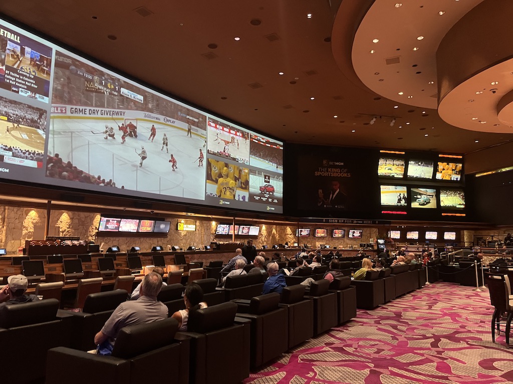 Mirage Las Vegas