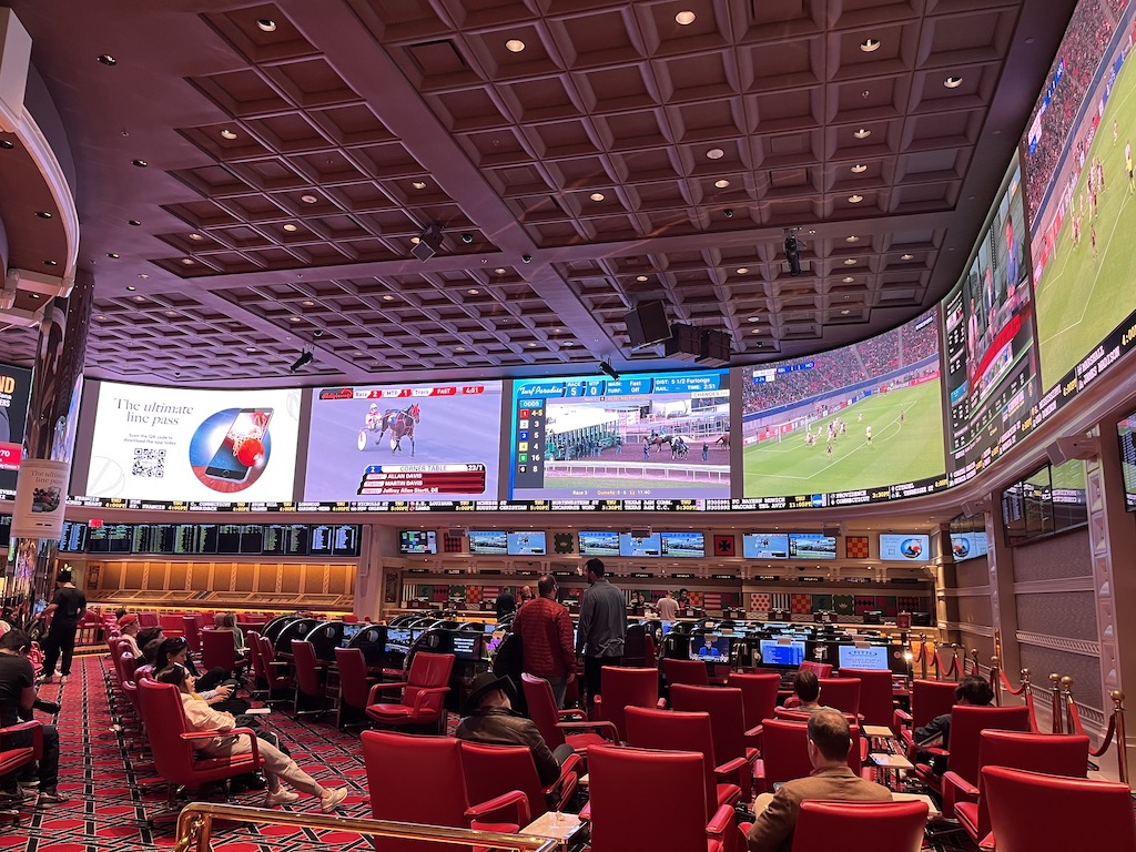 Wynn Sports Book